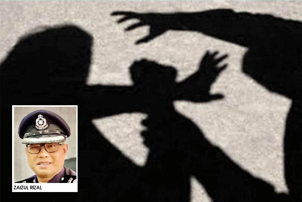 Seorang 'Mat Pet' dipercayai bertindak memukul isterinya yang berusia 28 tahun di rumah mereka di Kampung Banggol Pak Esah di sini pada Ahad. - Gambar hiasan