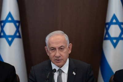 Kerajaan Netanyahu membenarkan sembilan penempatan dibuka di Tebing Barat. - Foto EPA