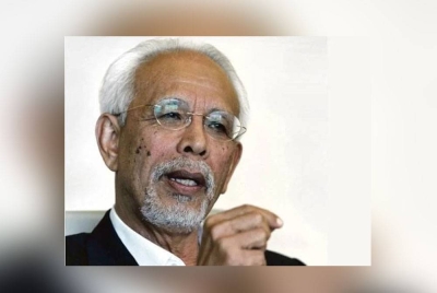 Tan Sri Shahrir Ab Samad