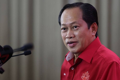 Ahmad - Foto Bernama