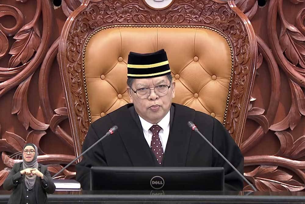 Johari Abdul - Foto Bernama