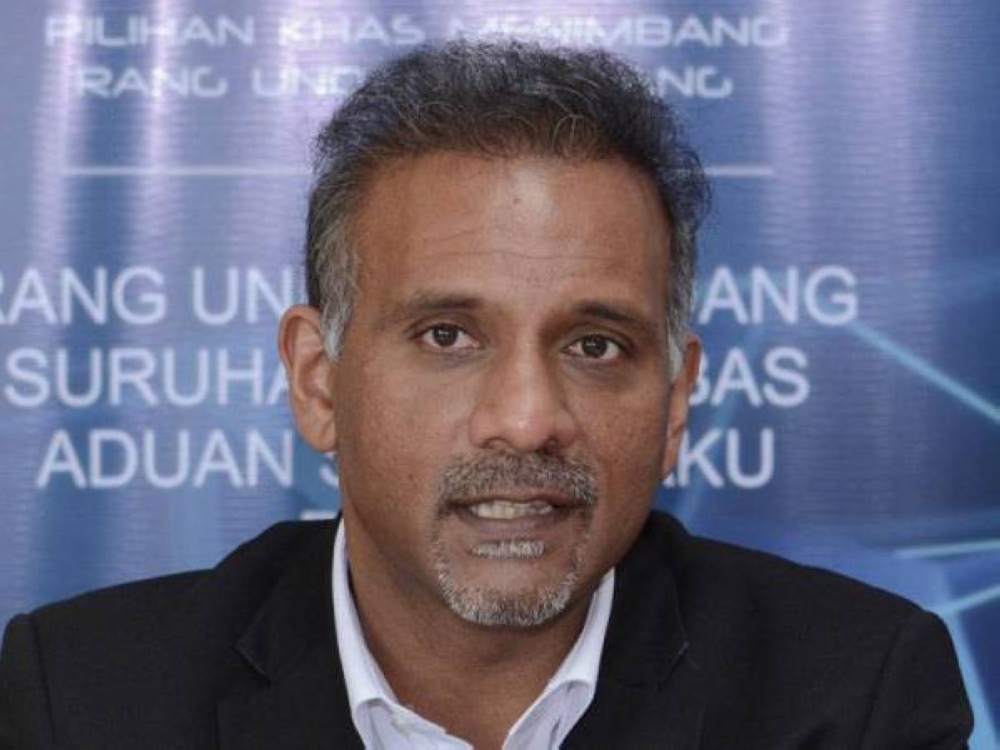 Ramkarpal - Foto Bernama