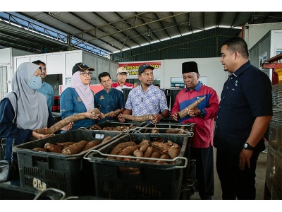 LPP mengukuhkan peranan menerusi hala tuju utama MAFS bagi menghadapi cabaran ekonomi semasa di samping menjaga kebajikan peladang.