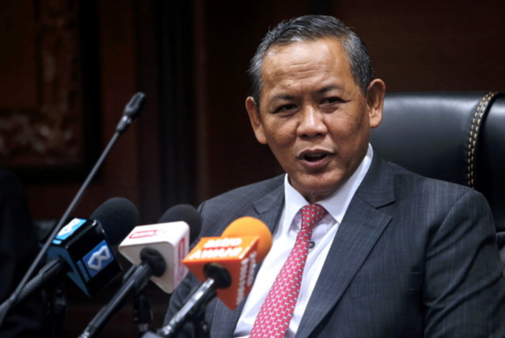 Aminuddin - Foto Bernama