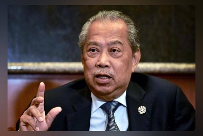Tan Sri Muhyiddin Yassin