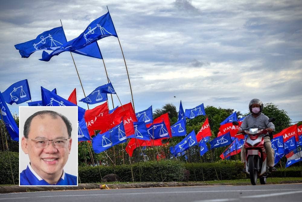 Pengerusi BN perlu mengeluarkan kenyataan rasmi mengenai keputusan parti itu soal kerjasama dengan PH bagi menghadapi PRN akan datang. - Gambar hiasan (Gambar kecil: Koin Voon)