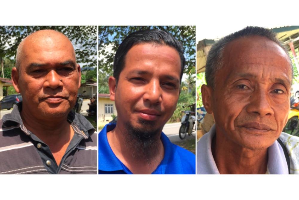 Jefri, Amran, Suwaye