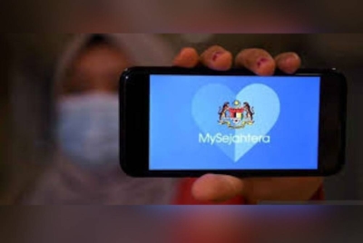 Semakan audit mendapati wujud 1.12 juta kali serangan untuk memecah masuk MySejahtera. - Foto Bernama