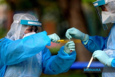 Gambar hiasan - Foto fail Bernama