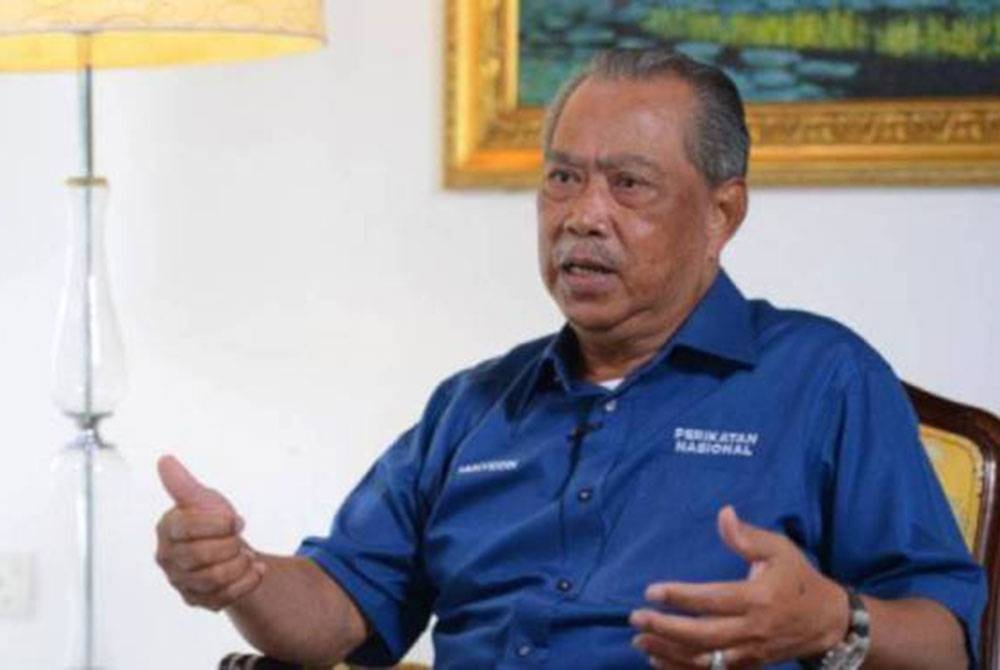 Muhyiddin Yassin