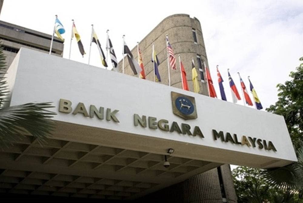 Bank Negara Malaysia.
