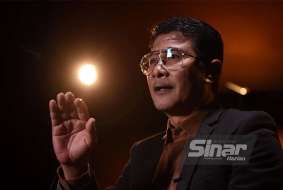 Azmi Zainal. - FOTO SINAR HARIAN/ RAFEQ REDZUAN