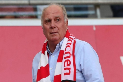 Hoeness. - Foto Agensi