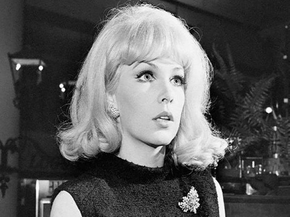 Mendiang meninggal dunia pada Jumaat di Los Angeles akibat sakit tua. - Foto AP