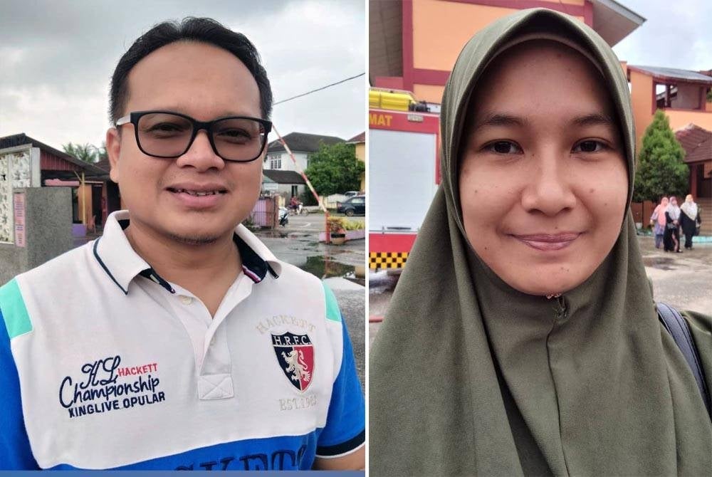 Mohd Faiez.dan Asiah 