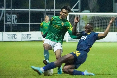 KDA FC menguji kekuatan pasukan bagi saingan Liga-M 2023 di Turkiye.