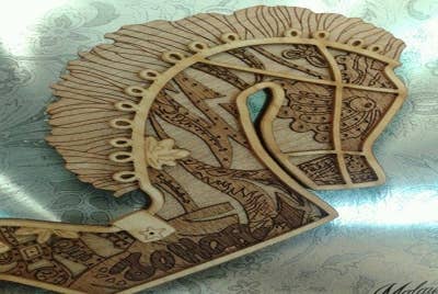 Kuda kepang (Gambar hiasan) - Foto 123rf