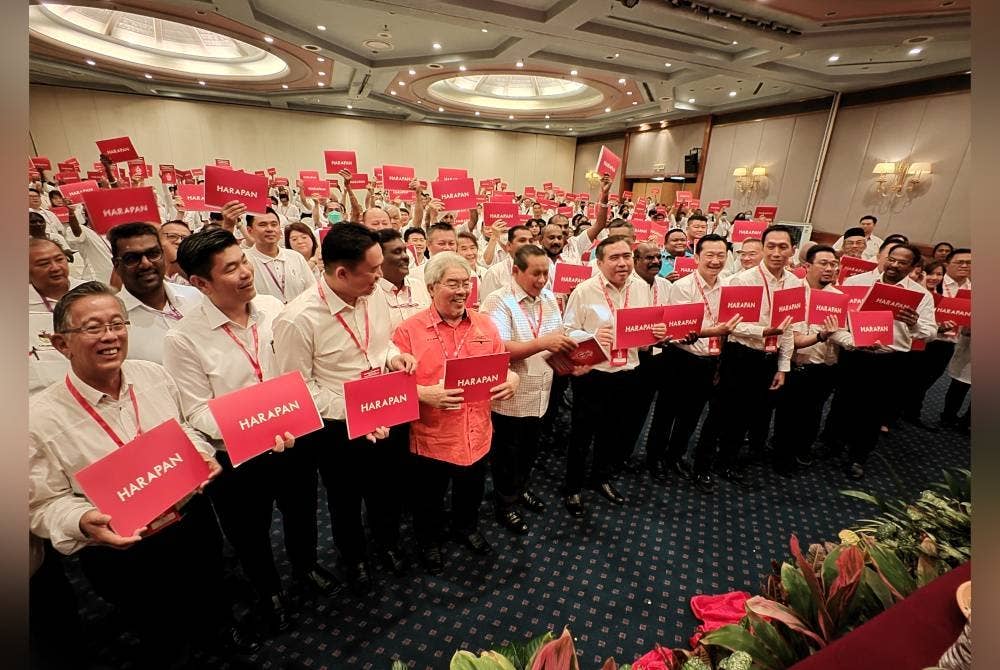 DAP akui masih memerlukan masa untuk menyesuaikan diri dengan BN.