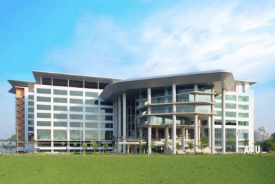 Universiti Teknologi dan Inovasi Asia Pasifik (APU) di Taman Teknologi Malaysia Kuala Lumpur.
