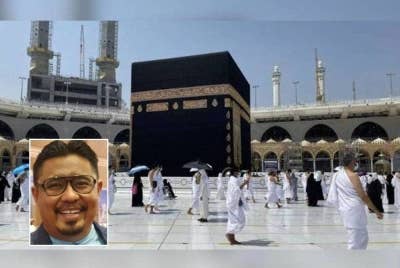 "SAFTTA menyambut baik dan menyokong pengesyoran Papuh mengenai harga lantai bagi pakej umrah. Gambar kecil: Fathir Badri