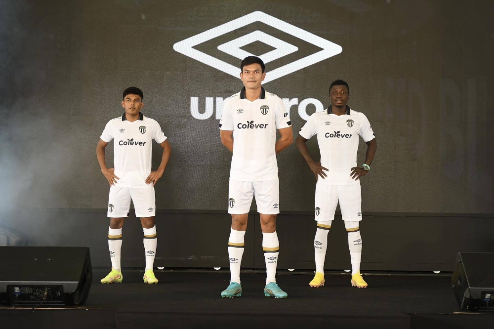 Jersi Terengganu FC. - Foto FB Terengganu FC