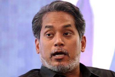 Khairy Jamaluddin