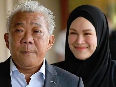 Bung Moktar dan isterinya akan membela diri bagi menjawab tiga pertuduhan rasuah di Mahkamah Sesyen pada 15 Jun.