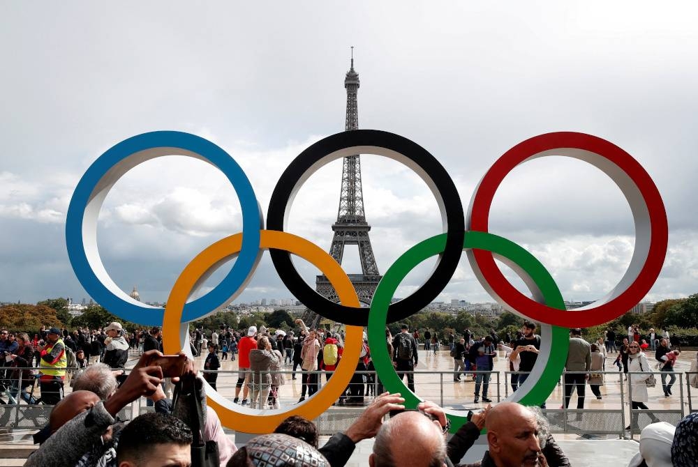 34 negara mahu atlet Rusia, Belarus dilarang sertai Olimpik 2024
