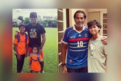 Khairy Jamaluddin - Foto TIKTOK KJ/Majalah Pa & Ma