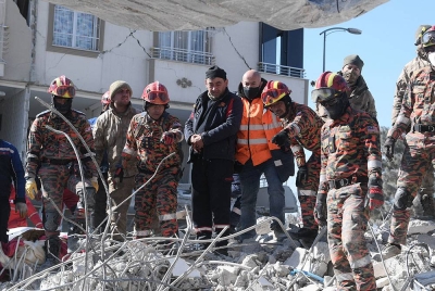 Dua pasukan bomba yang menyertai misi bantuan kemanusiaan ke Turkiye dijadualkan pulang ke tanah air pada Khamis dan Sabtu ini.