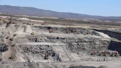 Lombong arang batu runtuh di wilayah Monggolia. - Agensi