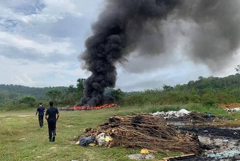 MPHS akan terus menjalankan pemantauan rapi bagi menangani isu pembuangan sampah haram dan meminta orang ramai untuk turut menyalurkan sebarang maklumat