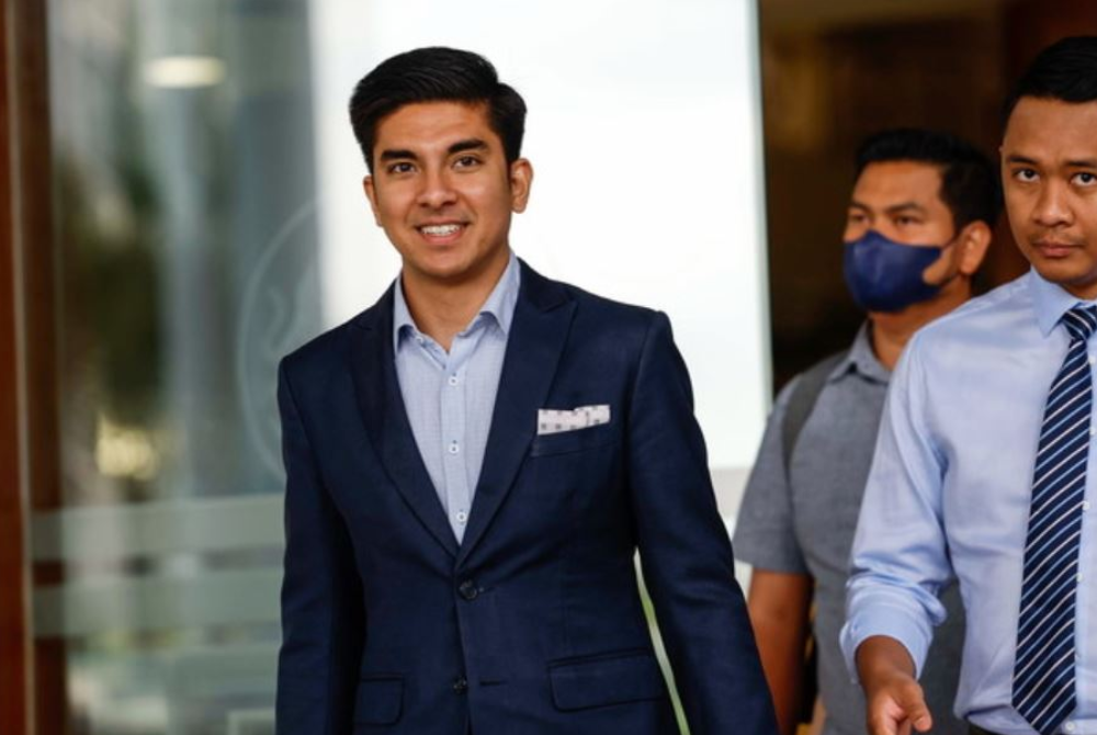 Syed Saddiq