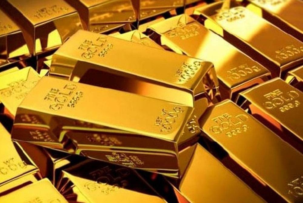 Kontrak niaga hadapan emas di Bursa Malaysia Derivatives dijangka diniagakan pada aliran penurunan berikutan kekurangan pemangkin pasaran untuk meningkatkan permintaan. - Gambar hiasan
