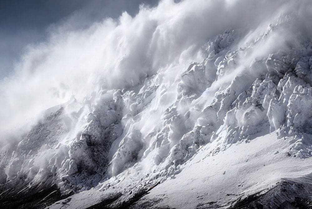 Empat terbunuh dalam runtuhan salji di sebuah kampung di daerah Arghanjkhwa di wilayah Badakhshan utara Afghanistan. Foto 123RF