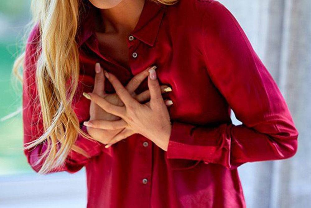 Golongan wanita berisiko diserang jantung jika mengalami masalah gangguan tidur atau insomnia. - Agensi