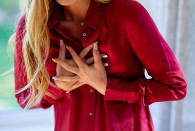 Golongan wanita berisiko diserang jantung jika mengalami masalah gangguan tidur atau insomnia. - Agensi