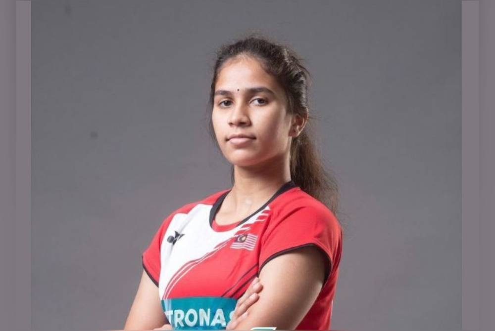 K Letshanaa. - Foto FB BAM