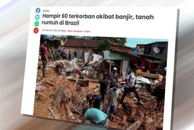 Laporan Sinar Harian.