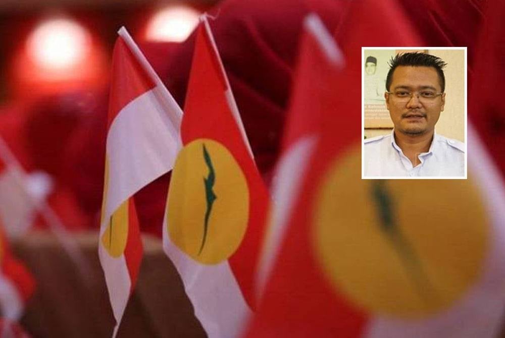 Mohd Hairi berazamnaikkan kembali imej Pemuda UMNO sebagai sayap penting dalam parti berkenaan. (Gambar kecil:Mohd Hairi)