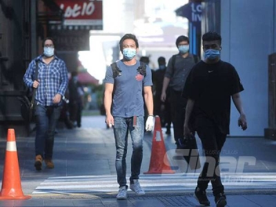 Gambar hiasan - Foto fail/ ROSLI TALIB