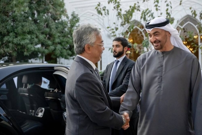 Foto Facebook Istana Negara