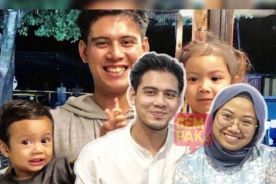 Perkahwinan Hafidz Roshdi dan Nurul Shuhada dipercayai berakhir selepas perceraian difailkan di Mahkamah Syariah pada Isnin, selain lafaz talak yang dilakukan oleh Hafidz menerusi panggilan telefon, baru-baru ini. - Foto Awani