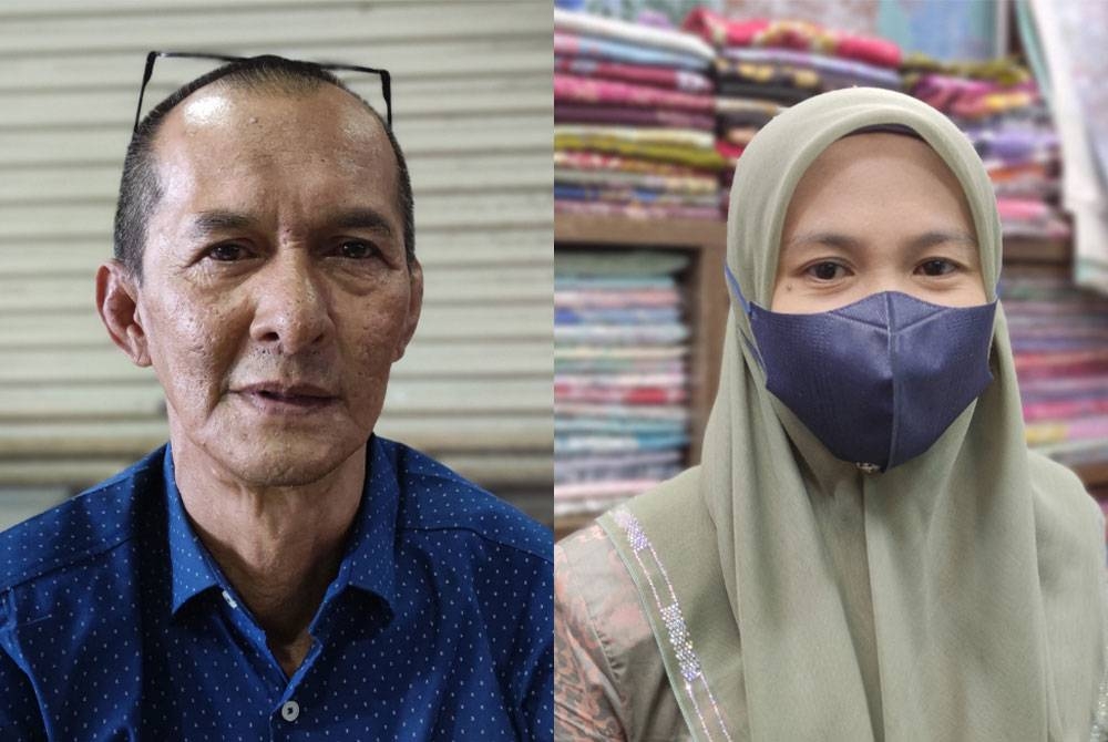 Ahmad Shukri dan Nadia Hafizah 