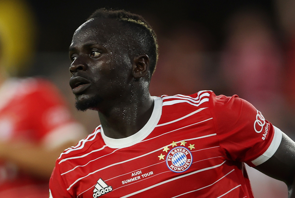 Ronaldo (kiri) menganggap keputusan Mane untuk menyertai Bayern sebagai tepat.