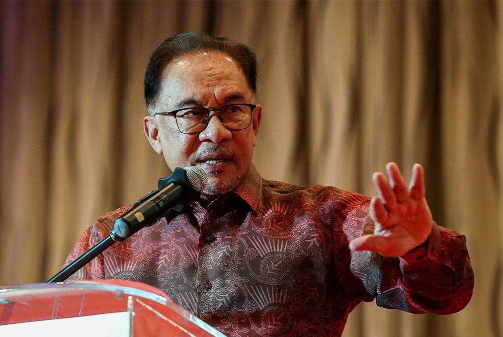 Anwar Ibrahim