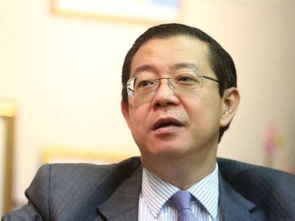 Lim Guan Eng
