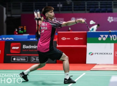 Jun Hao bakal beraksi dalam acara perseorangan lelaki pada Sukan SEA 2023 Kemboja.