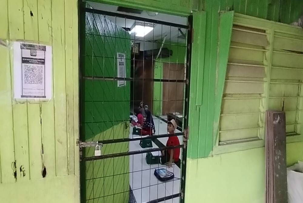 Pusat pengajian yang dibuka oleh kumpulan pelarian Rohingya dikatakan tidak mendapatkan kebenaran beroperasi daripada pihak berkuasa agama Pulau Pinang.