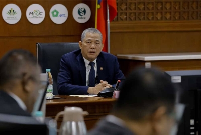 Fadillah Yusof. - Foto: Bernama